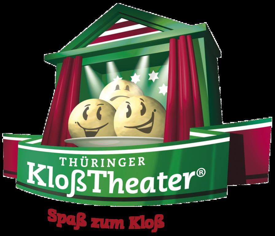 Hotel Garni Am Thueringer Klosstheater Фридрихрода Екстериор снимка
